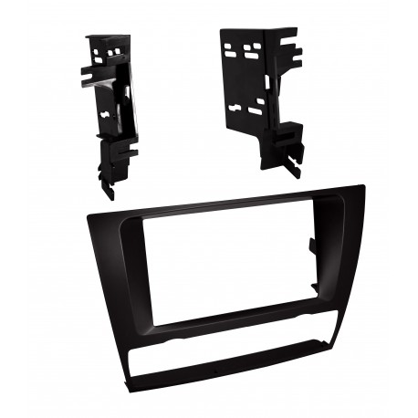 BMW 3 Series 2006 - 2011 AND SELECT 2012 - 2013 (SATIN BLACK) 
