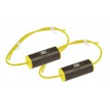 Set of 2 Bass Blockers(5 1/4") 0-800hz (4 Ohm), 0-400hz (8 Ohms) Yellow