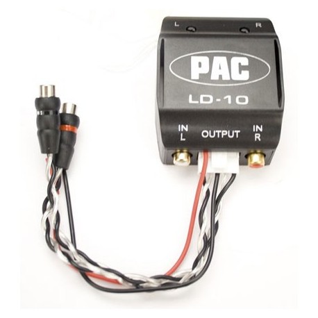 Adjustable Line Driver