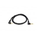2.5mm to 3.5mm Interconnect for Portable Audio Devices - DISCONTINUED 2.5mm to 3.5mm Interconnect for Portable Audio Devices - DISCONTINUED