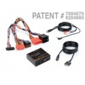 iPod®/iPhone® and Auxiliary Audio Input Interface for Select Volkswagen Vehicles