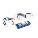 Amplifier integration interface for Chrysler vehicles