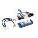 Amplifier integration interface for General Motors vehicles