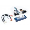 Amplifier integration interface for General Motors vehicles