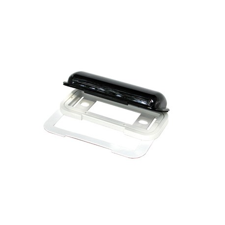 MARINE RADIO COVER WHITE 