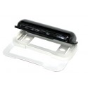 MARINE RADIO COVER WHITE 
