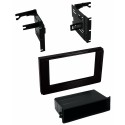 Toyota Corolla 2017 Dash Kit (Gloss Black)