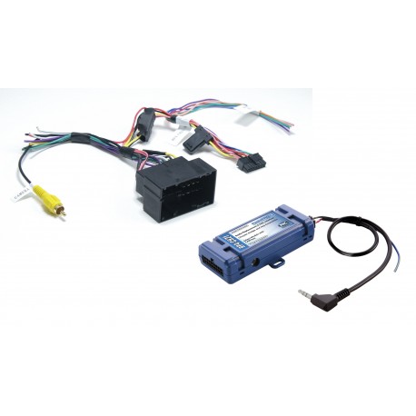 RadioPRO4 Interface for Select 2013-2018 Chrysler Vehicles with CAN bus