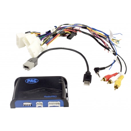 RadioPRO4 Radio Replacement Interface for Hyundai Veloster