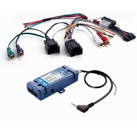 RadioPRO4 Interface for General Motors Vehicles with GM LAN 29 Bit Data bus