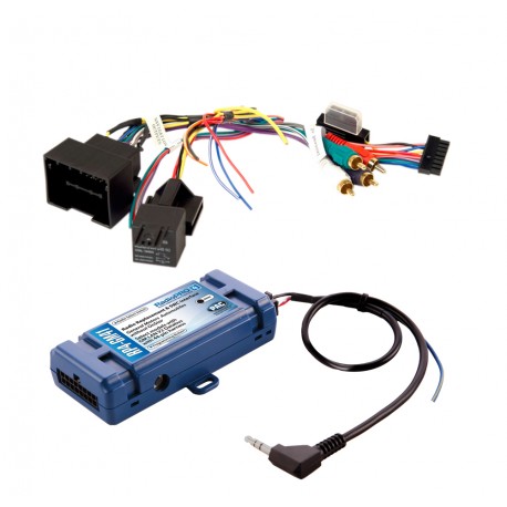 RadioPRO4 Interface for General Motors Vehicles with 29-Bit LAN v2