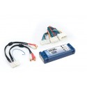 Amplifier integration interface for Honda vehicles