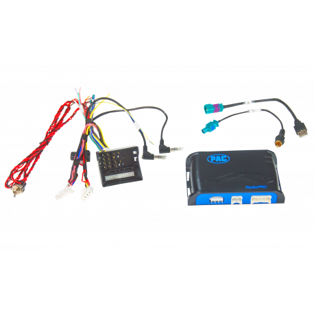 RadioPRO Radio Replacement Interface for Mercedes Sprinter