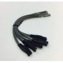5-Pack Variable Resistors