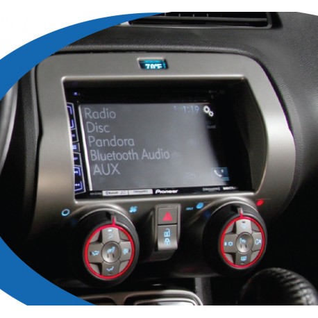 Integrated Radio Replacement Kit