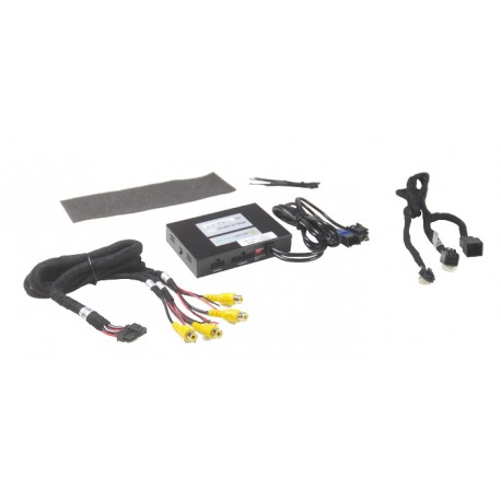 Multi-Camera Interface for Select GM Vehicles with 8" Screen - DISCONTINUED