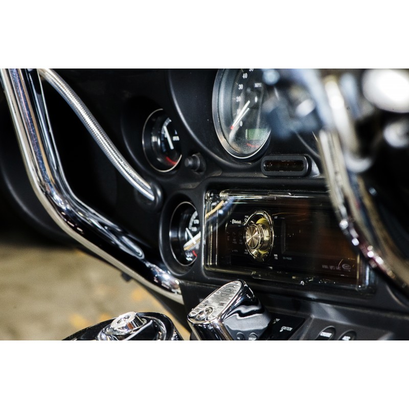 PAC HDK001X Radio Replacement Interface For Harley Davidson 1998-2013