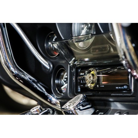 Radio Replacement Kit for Harley Davidson