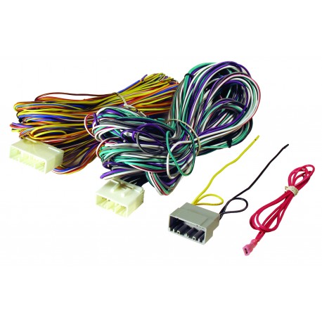 CHRYSLER/ DODGE / JEEP AMP BYPASS (AI: CRH607)