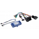 RadioPRO4 Interface for General Motors Vehicles with GM LAN 29 Bit Data bus and Navigation