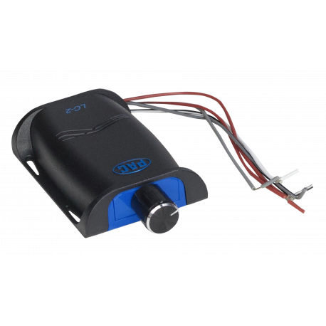 Line Output Converter With Volume Control