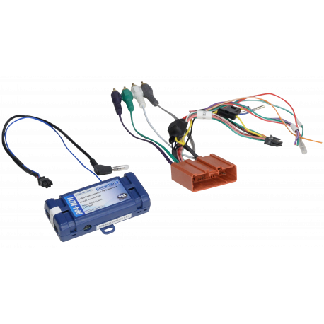 RadioPRO4 Interface
