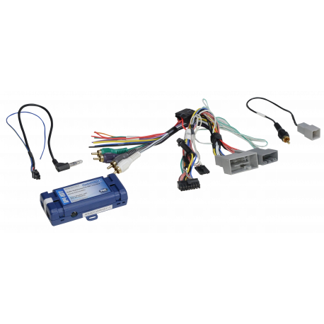 RadioPRO4 Interface for Select Honda Vehicles with MSCAN