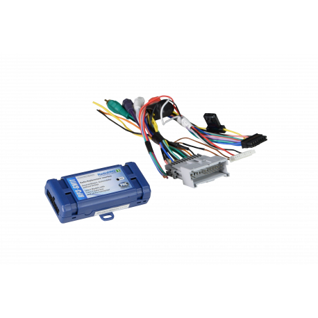 RadioPRO3 Interface for Select GM Class II Vehicles