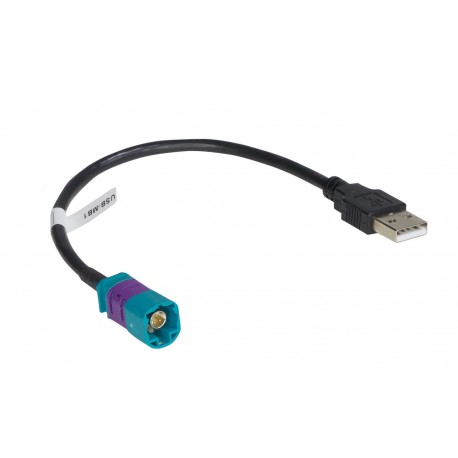 OEM USB Port Retention Cable