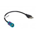 OEM USB Port Retention Cable