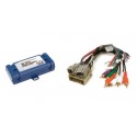Radio Replacement Interface With Navigation Outputs for Select Ford, Lincoln, Mercury Vehicles
