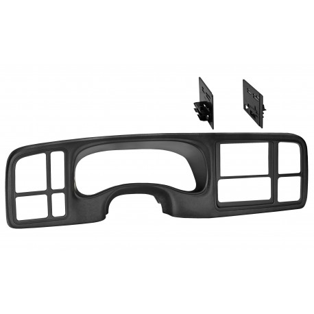 DASH KIT FOR 1999-2002 GM TRUCKS AND SUVs (AI: GMK346TB)