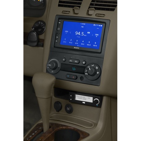 Malibu Integrated Radio Replacement Kit