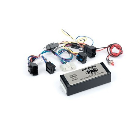 Turn-On Interface for 29-bit LAN General Motors Radios - DISCONTINUED