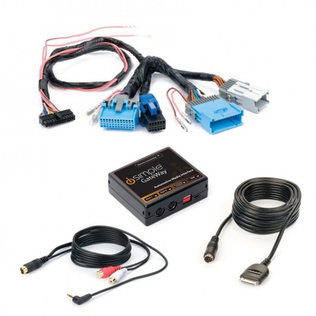 GateWay Kit for Select GM