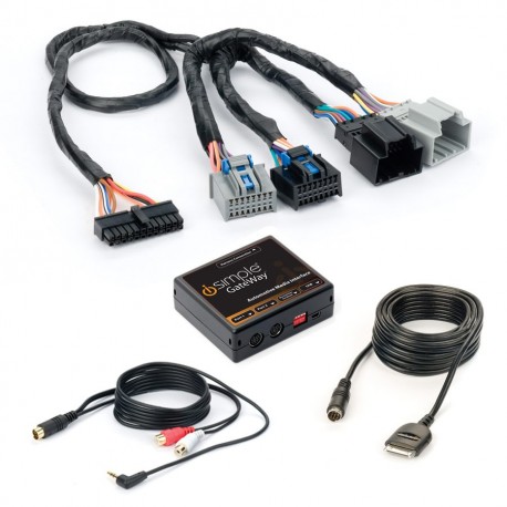 GateWay Kit for Select GM Cadillac