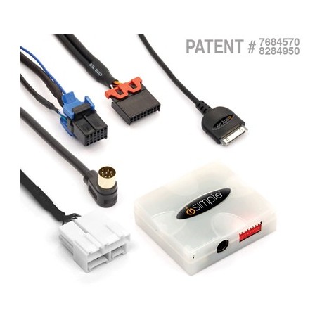 DISCONTINUED GM iPod/iPhone Interface Kit