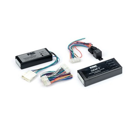 GM OnStar Interface with Bose