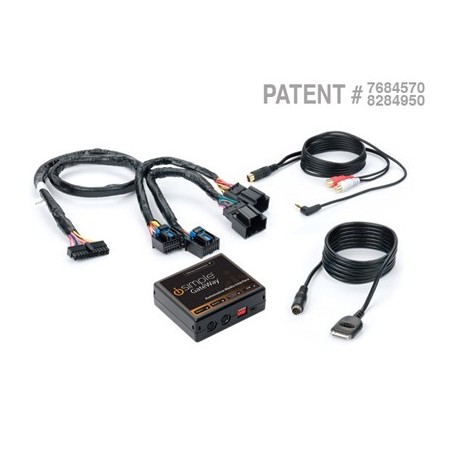 DISCONTINUED - GateWay Kit for Select Hyundai