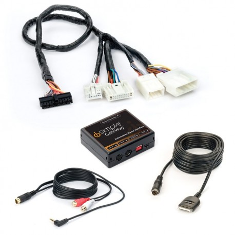 GateWay Kit for Select Nissan