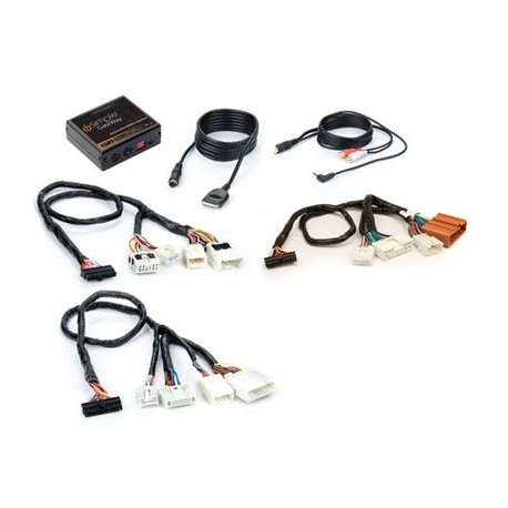 GateWay for Select Nissan and Mazda