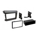 2012 CIVIC PANEL w/BKHONK828 SINGLE DIN or ISO w/POCKET