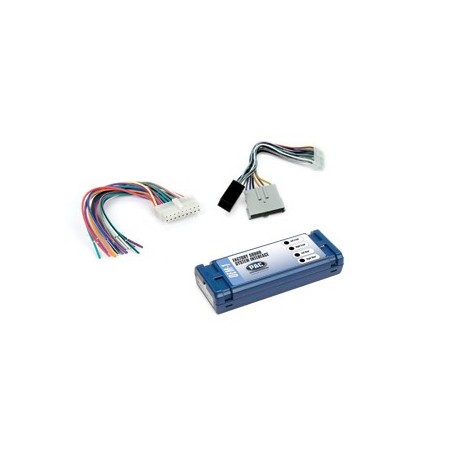 Radio Replacement Interface