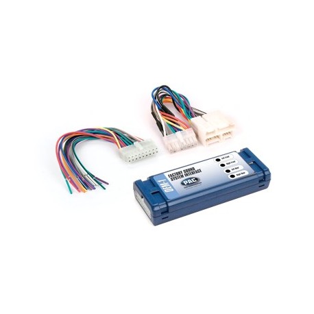 Radio Replacement Interface