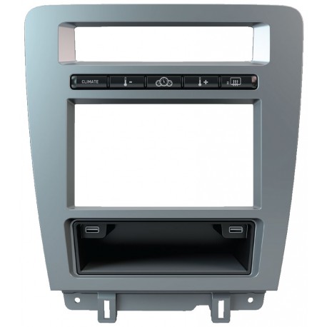 Ford Mustang Radio Replacement Kit