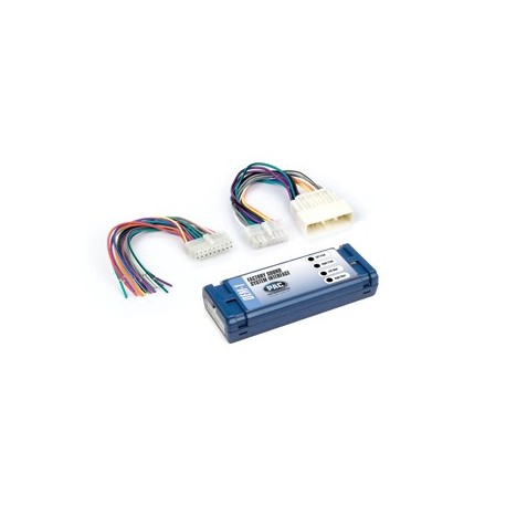 Radio Replacement Interface