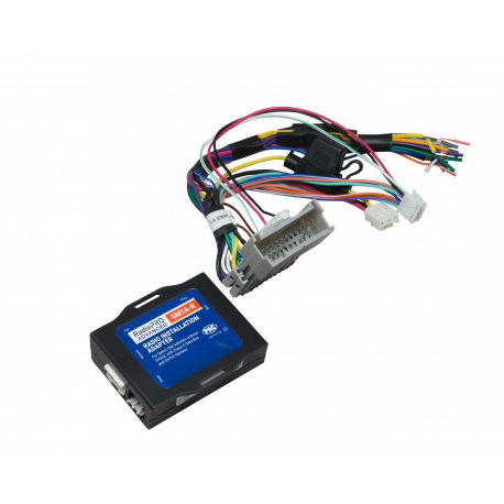 RadioPRO Advanced Interface for General Motors Vehicles