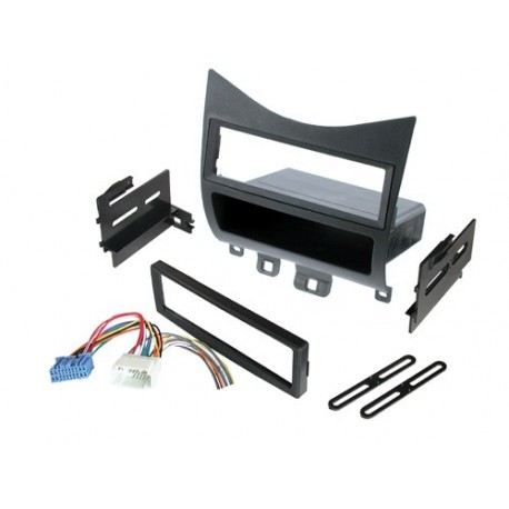 2003-2007 HONDA ACCORD RELOCATION KIT WITH HARNESS