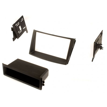 2010-2014 SUBARU LEGACY/OUTBACK SINGLE ISO WITH POCKET OR DBL DIN