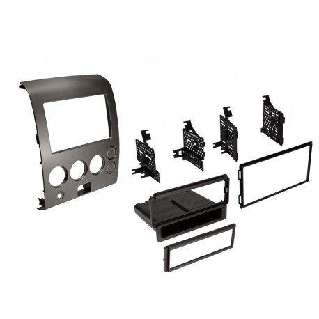 2004-2007 TITAN (SELECT MODELS) WITH PANEL